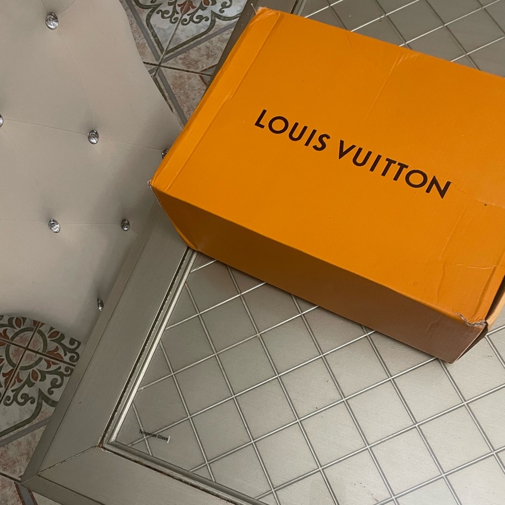 Louis Vuitton trainers
